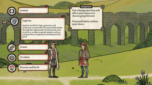 《隐迹渐现 Pentiment》中文版百度云迅雷下载v1.3.1842|容量10.6GB|官方简体中文|支持键盘.鼠标.手柄