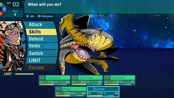 《世界树的迷宫3：星海的访客 Etrian Odyssey III HD》中文版百度云迅雷下载