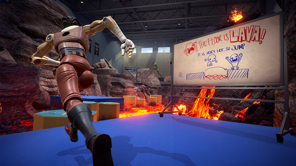 《炽热熔岩 Hot Lava》中文版百度云迅雷下载v20230711