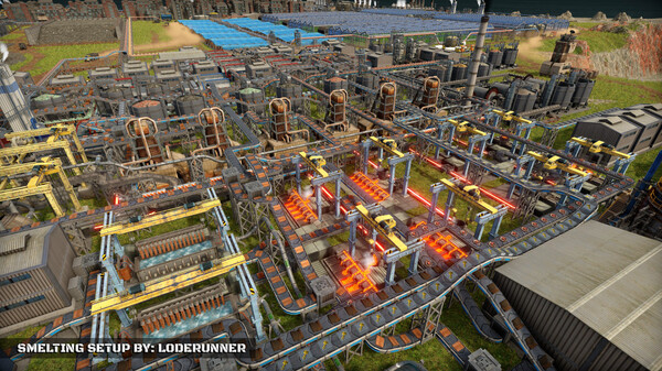 《工业队长 Captain of Industry》中文版百度云迅雷下载v0.5.3e|容量1.18GB|官方简体中文|支持键盘.鼠标