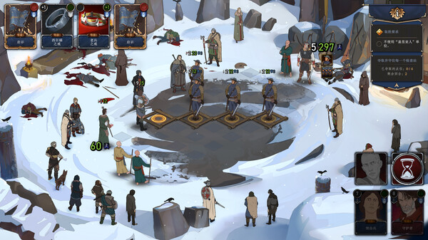 《诸神灰烬：抉择 Ash of Gods: The Way》中文版百度云迅雷下载v1.06.3