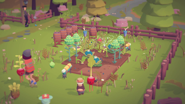 《Ooblets》中文版百度云迅雷下载v1.4.32|容量855MB|官方简体中文|支持键盘.鼠标.手柄