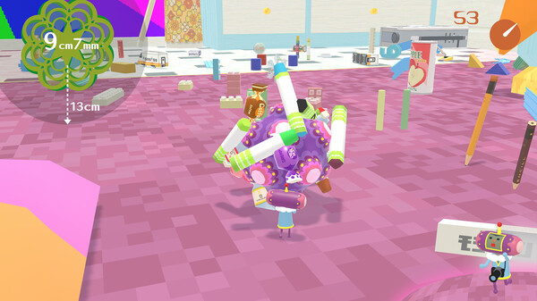《人见人爱的块魂 We Love Katamari REROLL》中文版百度云迅雷下载v20230809