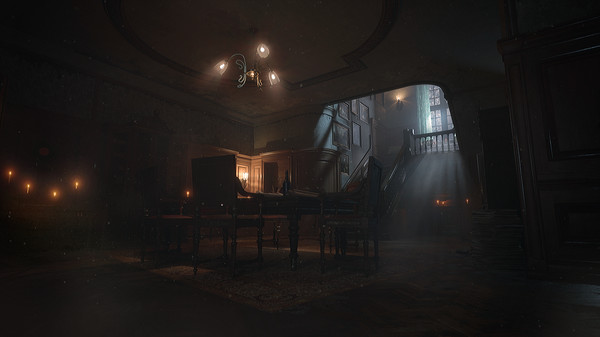 《层层恐惧3 Layers of Fear 2023》中文版百度云迅雷下载v1.6.1|容量18.8GB|官方简体中文|支持键盘.鼠标.手柄