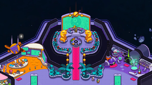 《新星之地 Nova Lands》中文版百度云迅雷下载v1.0.19