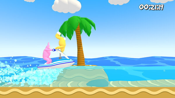 《疯狂兔子人 Super Bunny Man》中文版百度云迅雷下载