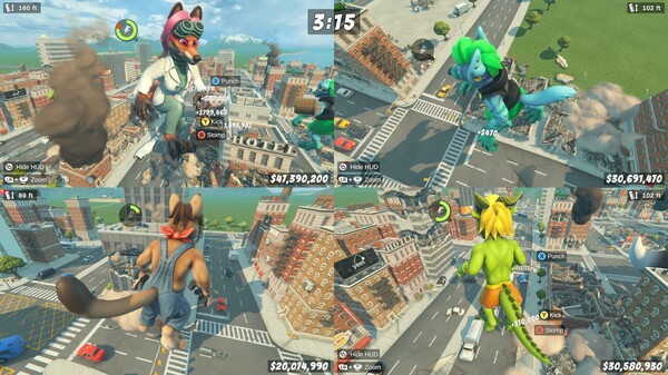 《爪性损伤 Pawperty Damage》中文版百度云迅雷下载v1.3.2