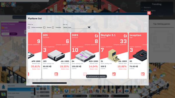 《城市游戏工作室 City Game Studio》中文版百度云迅雷下载v1.15.5