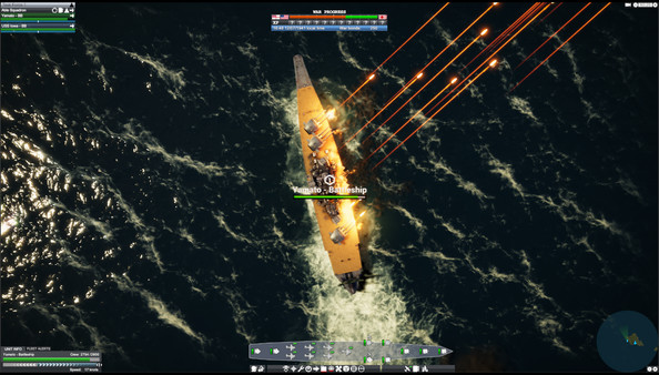 《太平洋雄风 Victory At Sea Pacific》中文版百度云迅雷下载v1.13.0