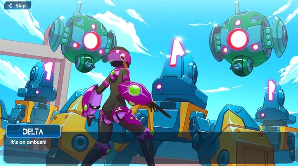 《原型机器人DeLTA Protodroid DeLTA》中文版百度云迅雷下载 《原型机器人DeLTA Protodroid DeLTA》中文版百度云迅雷下载