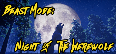《野兽模式：狼人之夜 Beast Mode: Night of the Werewolf》英文版百度云迅雷下载12543562