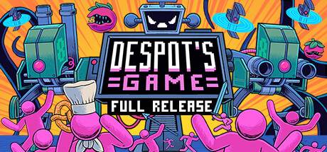 《暴君的游戏 Despot's Game》中文版百度云迅雷下载Build.13466184|容量849MB|官方简体中文|支持键盘.鼠标