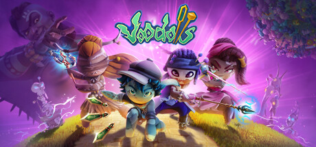 《娃娃 Voodolls》英文版百度云迅雷下载