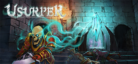 《附身缚魂 Usurper: Soulbound》英文版百度云迅雷下载5.5.0.1
