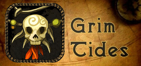《冷酷的潮汐 Grim Tides - Old School RPG》英文版百度云迅雷下载v1.1.5
