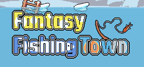 《梦想钓鱼小镇 Fantasy Fishing Town》中文版百度云迅雷下载v1.2.6.3