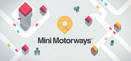 《迷你高速公路 Mini Motorways》中文版百度云迅雷下载20230724