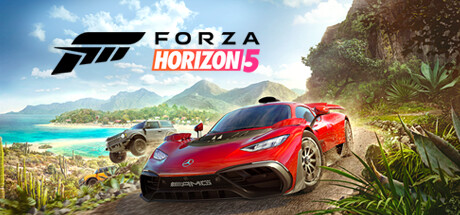 《极限竞速：地平线5顶级版 Forza Horizon 5 - Premium Edition》中文版百度云迅雷下载v1.632.634.0顶级版|容量169GB|官方简体中文|支持键盘.鼠标.手柄|赠最新722辆全车存档
