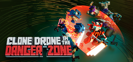 《机器人角斗场 Clone Drone in the Danger Zone》中文版百度云迅雷下载v1.6.0.32