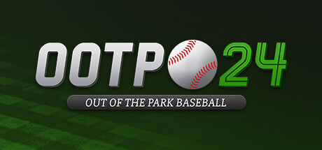 《劲爆美国棒球24 Out of the Park Baseball 24》英文版百度云迅雷下载v24.7.72