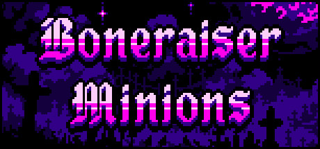 《死灵仆从 Boneraiser Minions》英文版百度云迅雷下载v34.22