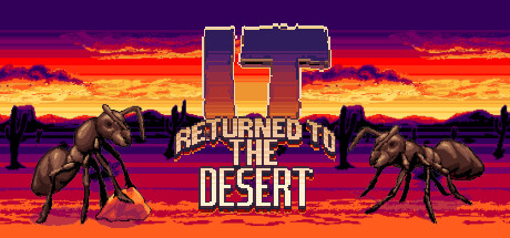 《它回到了沙漠 It Returned To The Desert》英文版百度云迅雷下载v1.1