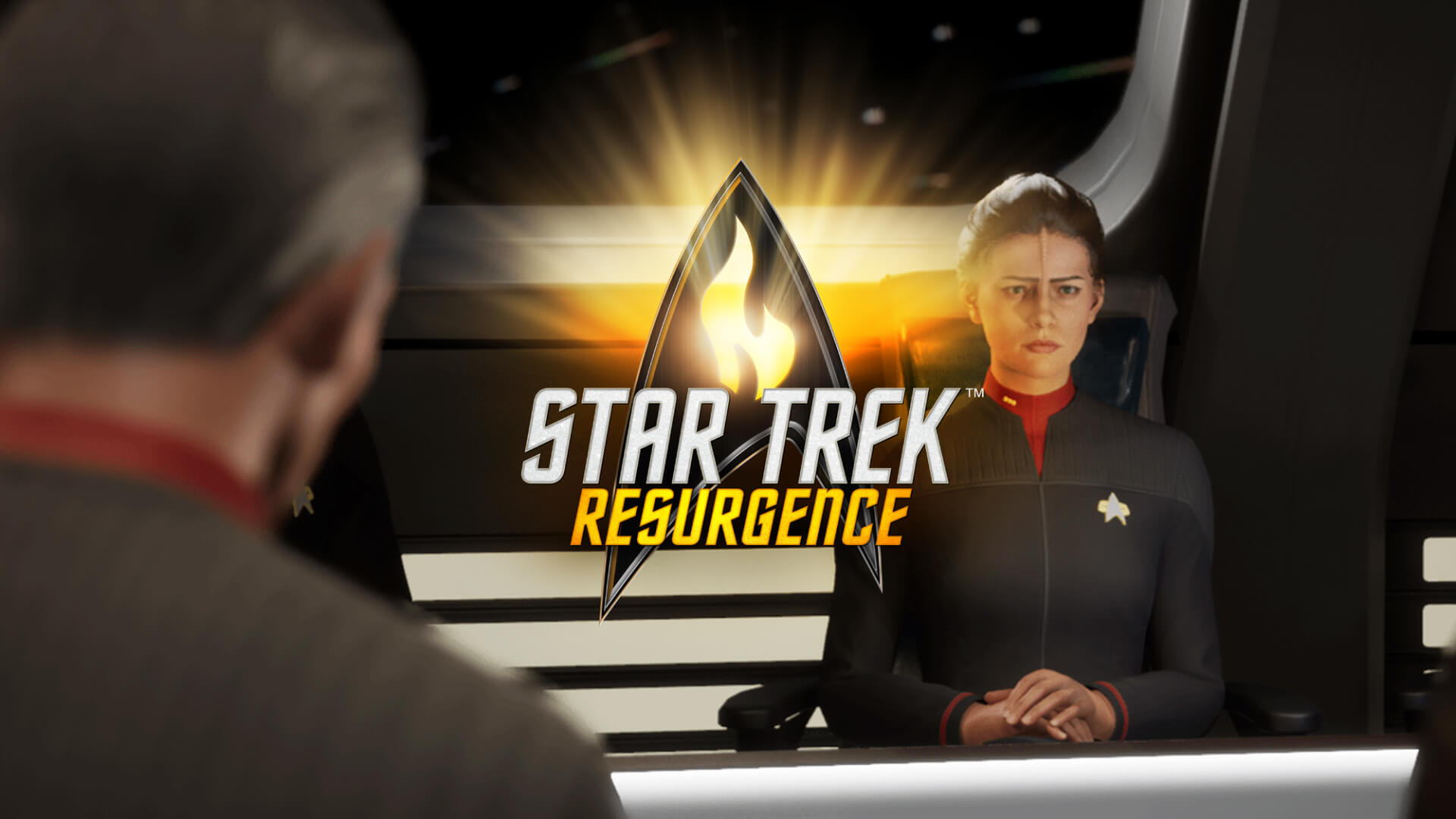 《星际迷航：复活 Star Trek: Resurgence》英文版百度云迅雷下载v1.1