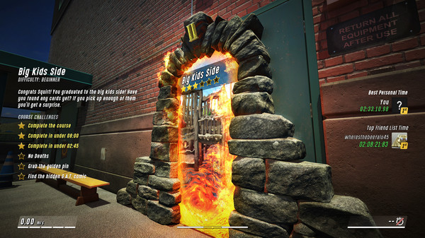 《炽热熔岩 Hot Lava》中文版百度云迅雷下载v20230711