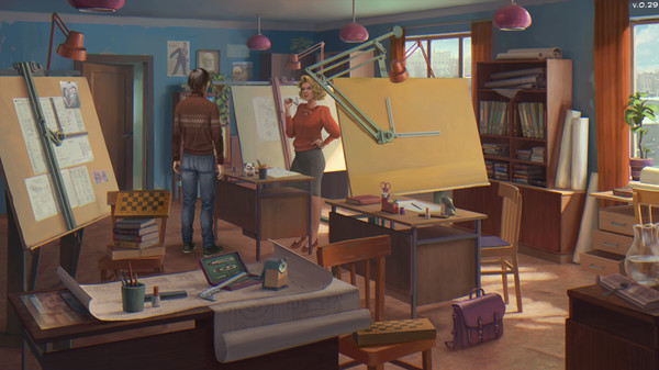 《安全地带 The Safe Place》中文版百度云迅雷下载