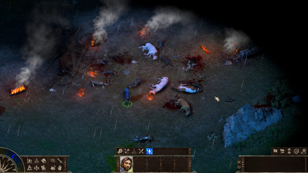 《黑色间歇泉：黑暗的信使 Black Geyser: Couriers of Darkness》中文版百度云迅雷下载v1.2.64