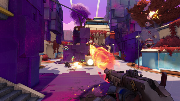 《机器人任务 Roboquest》中文版百度云迅雷下载v1.6.0|容量6.72GB|官方简体中文|支持键盘.鼠标.手柄