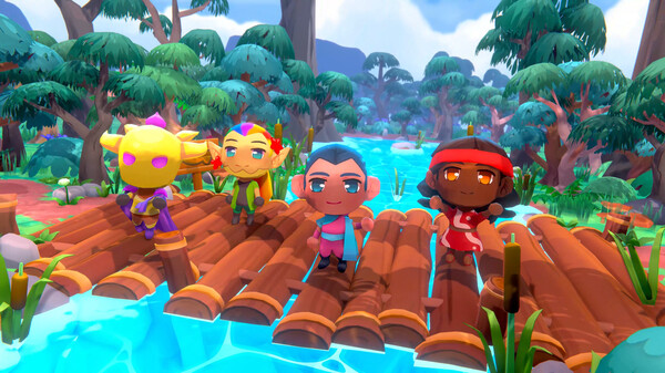 《Innchanted》中文版百度云迅雷下载v20230817