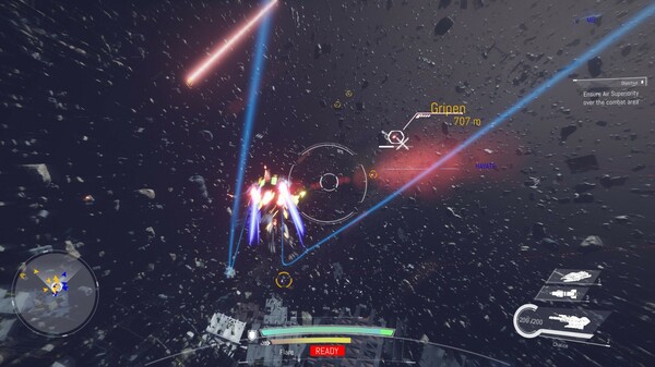 《光轮无限 Nimbus INFINITY》英文版百度云迅雷下载v20231026