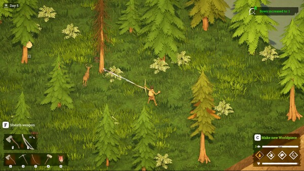 《蛇上而生 Above Snakes》中文版百度云迅雷下载v1.4.0