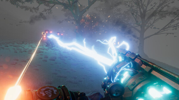 《火山岛 Volcanoids》中文版百度云迅雷下载集成机器狩猎升级