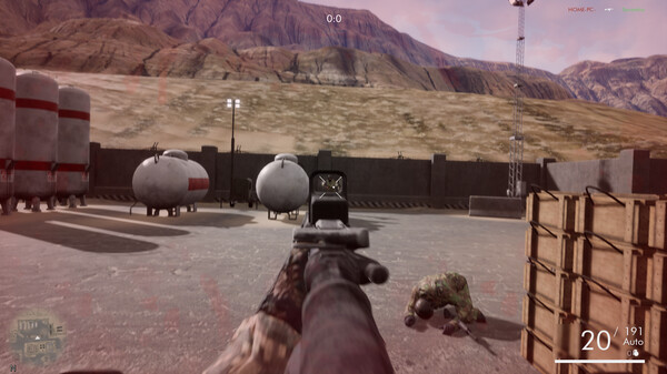 《技巧射击 Just Skill Shooter》英文版百度云迅雷下载