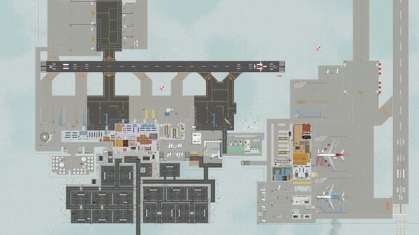 《机场CEO Airport CEO》中文版百度云迅雷下载v1.0.46