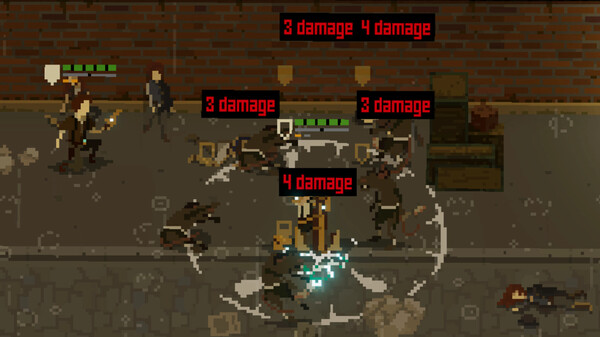 《碎片朋克：鼠群坠落 Shardpunk: Verminfall》英文版百度云迅雷下载整合Rat.Pack