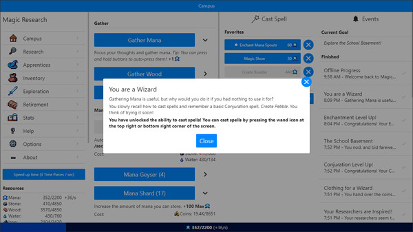 《魔法研究 Magic Research》英文版百度云迅雷下载 《魔法研究 Magic Research》英文版百度云迅雷下载