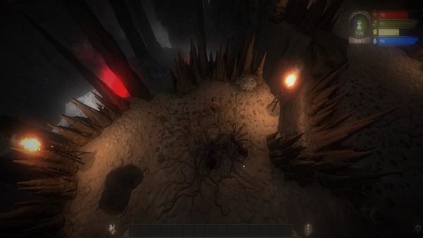 《无人岛 No Man's Island》英文版百度云迅雷下载