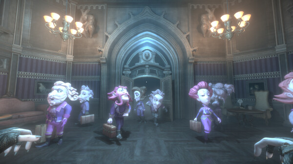 《Bloody Hell》英文版百度云迅雷下载