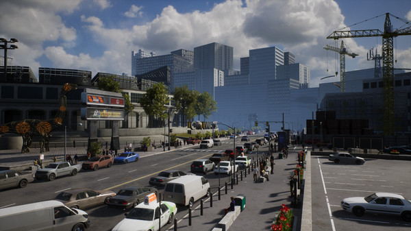 《警察模拟器：巡警 Police Simulator: Patrol Officers》中文版百度云迅雷下载v13.5.3|容量9.3GB|官方简体中文|支持键盘.鼠标.手柄