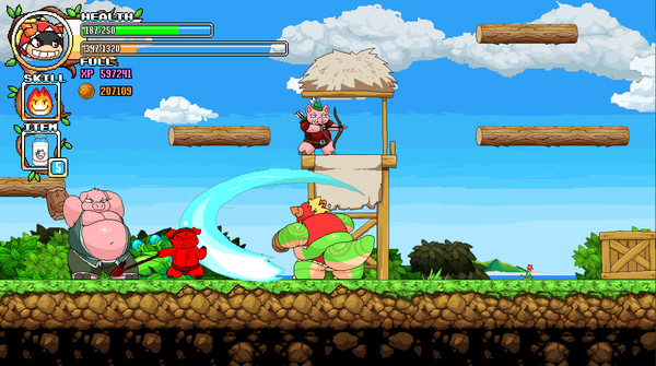 《部落猎手 Tribal Hunter》中文版百度云迅雷下载v1.0.1.6|容量735MB|官方简体中文|支持键盘.鼠标.手柄 《部落猎手 Tribal Hunter》中文版百度云迅雷下载v1.0.1.6|容量735MB|官方简体中文|支持键盘.鼠标.手柄