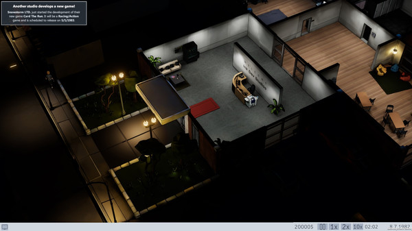 《软件公司 Software Company》英文版百度云迅雷下载v0.8.6.01