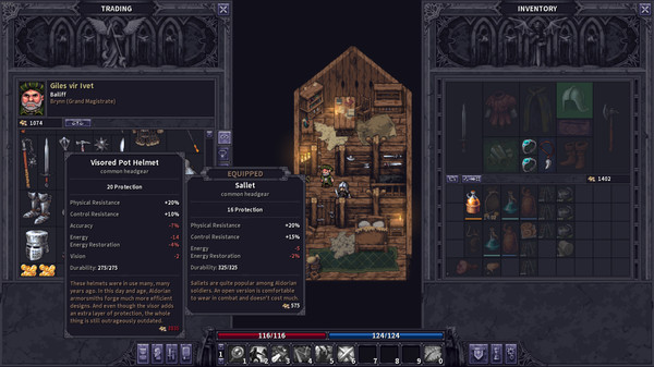 《紫色晶石 Stoneshard》中文版百度云迅雷下载v0.8.2.3 《紫色晶石 Stoneshard》中文版百度云迅雷下载v0.8.2.3