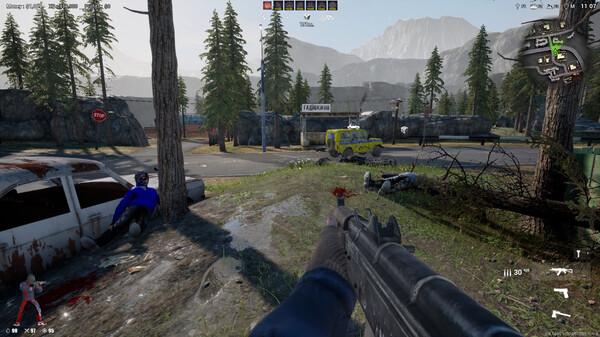 《无政府状态：狼的法则 Anarchy: Wolf&#039;s law》中文版百度云迅雷下载v0.9.978.1712