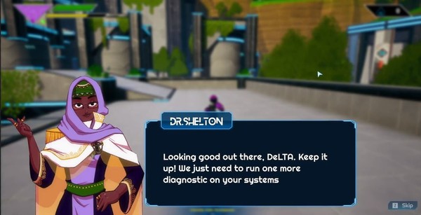 《原型机器人DeLTA Protodroid DeLTA》中文版百度云迅雷下载 《原型机器人DeLTA Protodroid DeLTA》中文版百度云迅雷下载