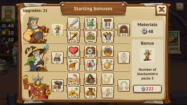 《勇敢大陆骑士 Knights of Braveland》中文版百度云迅雷下载v1.1.4.50|容量1.54GB|官方简体中文|支持键盘.鼠标.手柄