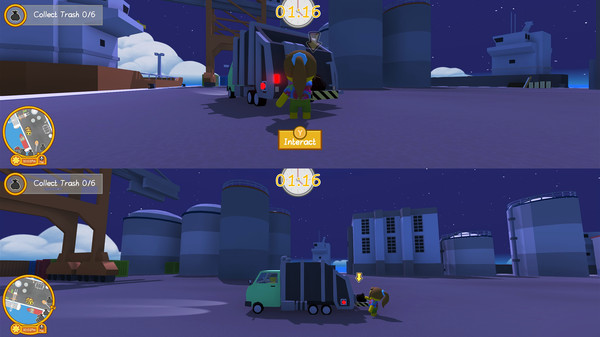 《摇摆的人生 Wobbly Life》中文版百度云迅雷下载Build.15150898|容量1.35GB|官方简体中文|支持键盘.鼠标.手柄