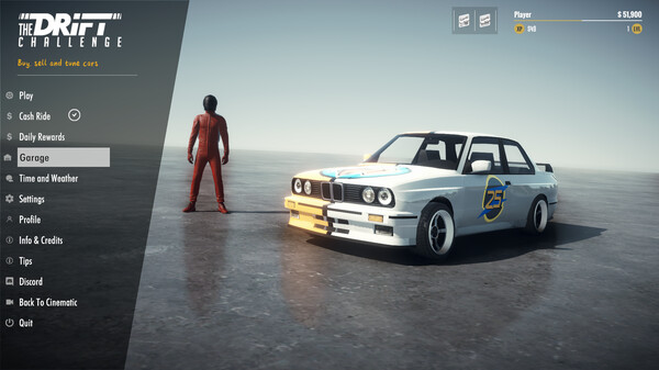 《漂移挑战 The Drift Challenge》英文版百度云迅雷下载 《漂移挑战 The Drift Challenge》英文版百度云迅雷下载